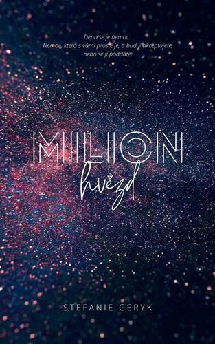 Kniha Milion hvězd - Stefanie Geryk