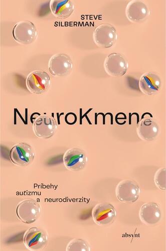 Kniha NeuroKmene - Steve Silberman
