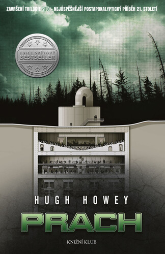 Kniha Silo 3: Prach - Hugh Howey