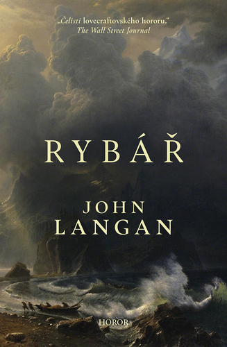 Kniha Rybář - John Langan