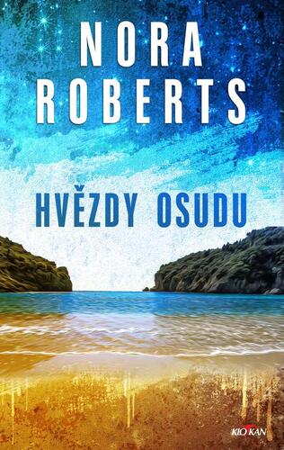 Kniha Hvězdy osudu - Nora Roberts