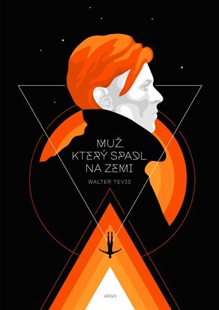 Kniha Muž, který spadl na Zemi - Tevis Walter