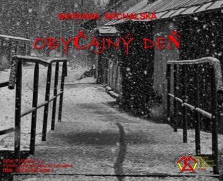 Kniha Obyčajný deň - Mariana Michalská