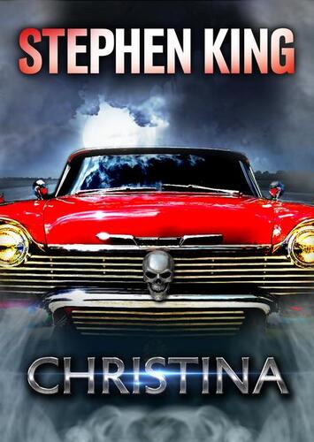 Kniha Christina - Stephen King