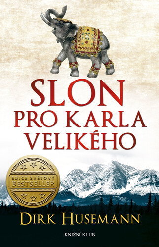 Slon pro Karla Velikého - Dirk Husemann kúpite na Panta Rhei