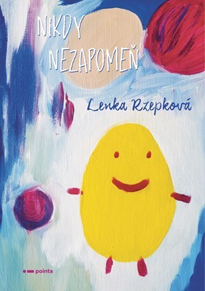 Kniha Nikdy nezapomeň - Lenka Rzepková