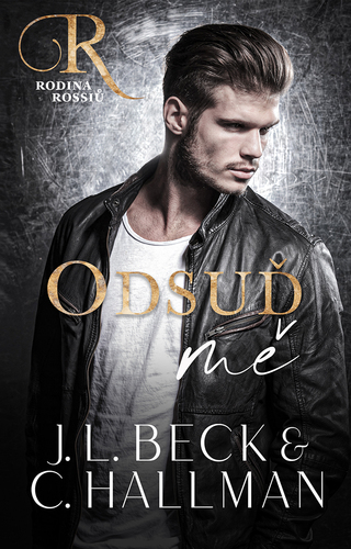 Kniha Odsuď mě - J.L. Beck