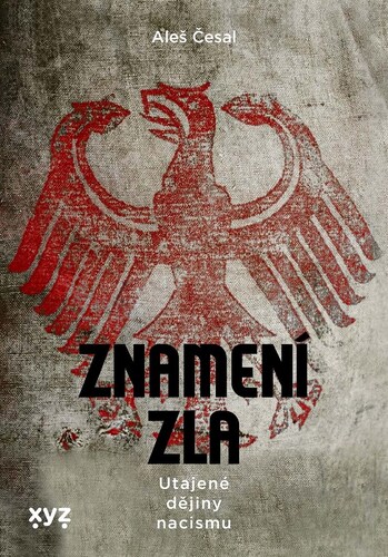 Kniha Znamení zla - Aleš Česal