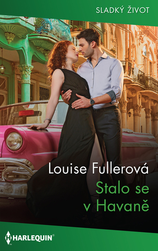 Kniha Stalo se v Havaně - Louise Fuller
