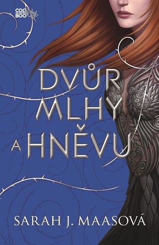 Kniha Dvůr mlhy a hněvu - Sarah J. Maas