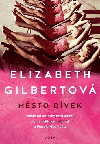 Kniha Město dívek - Elizabeth Gilbertová