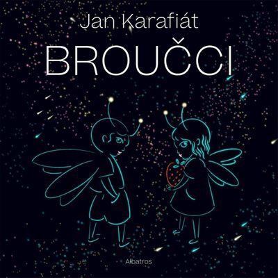Kniha Broučci - Jan Karafiát