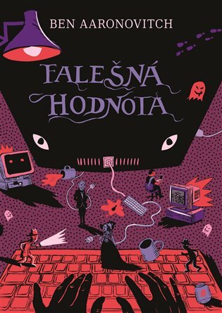 Kniha Falešná hodnota - Ben Aaronovitch