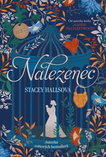 Kniha Nalezenec - Stacey Hallsová