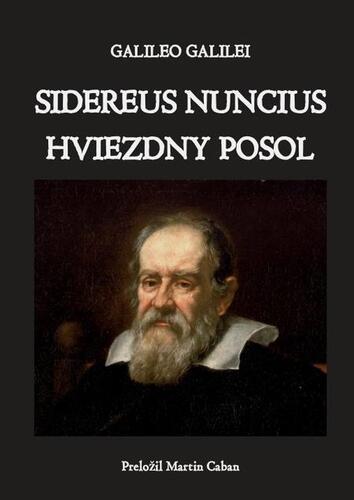 Kniha Hviezdny posol - Galileo Galilei