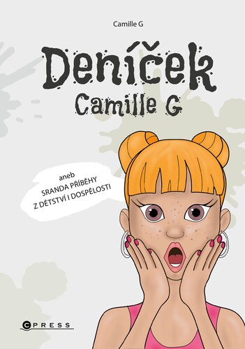 Deníček Camille G - Camille G kúpite na Panta Rhei