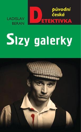 Kniha Slzy galérky - Ladislav Beran