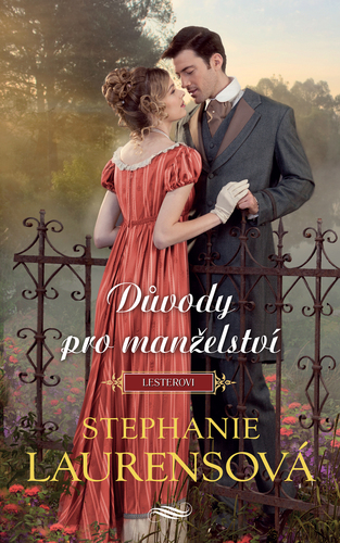 Kniha Důvody pro manželství - Stephanie Laurens
