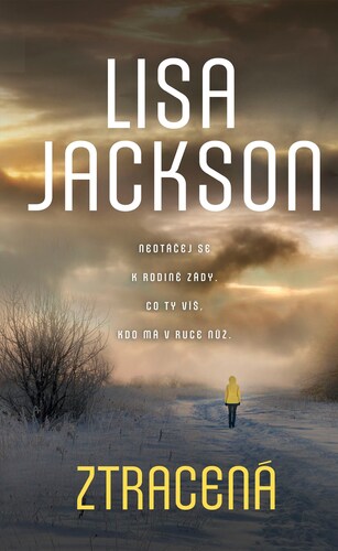 Ztracená - Lisa Jackson kúpite na Panta Rhei