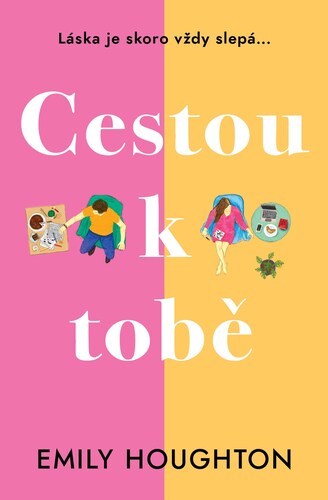 Cestou k tobě - Emily Houghton kúpite na Panta Rhei