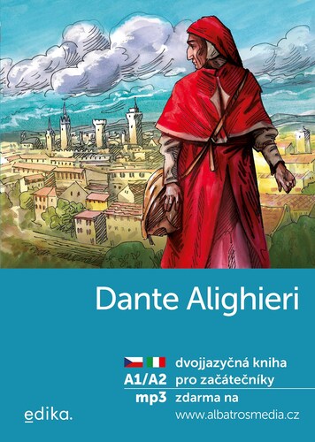 Kniha Dante Alighieri - Valeria De Tommaso