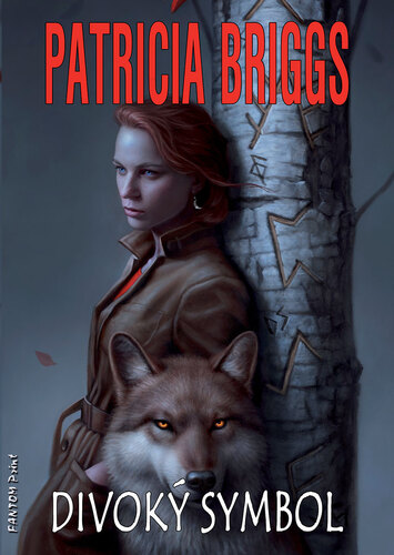 Kniha Divoký symbol - Patricia Briggs