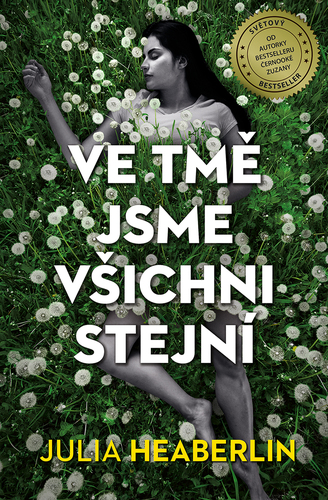 Kniha Ve tmě jsme všichni stejní - Julia Heaberlin
