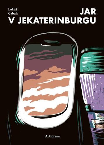 Kniha Jar v Jekaterinburgu - Lukáš Cabala