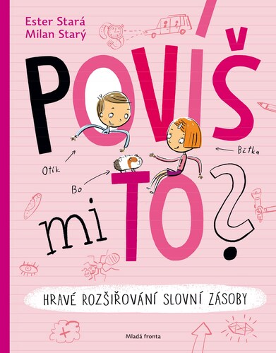 Povíš mi to? - Ester Stará