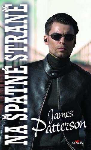 Kniha Na špatné straně - James Patterson