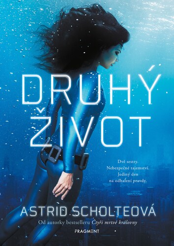 Kniha Druhý život - Astrid Scholte