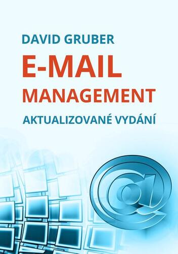 Kniha E-mail management - David Gruber