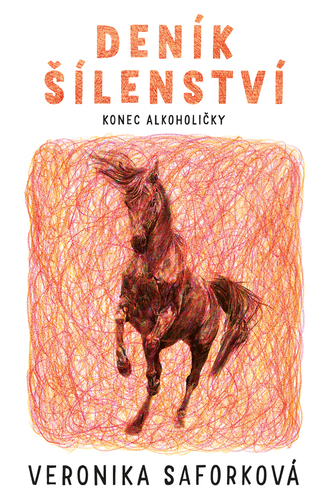 Kniha Deník šílenství - Veronika Saforková