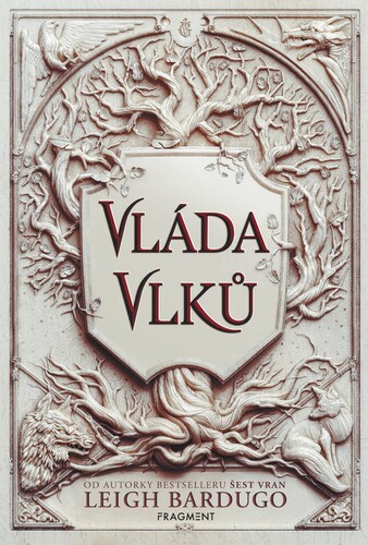 Kniha Vláda vlků - Leigh Bardugo