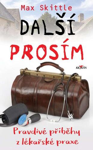 Kniha Další prosím - Max Skittle