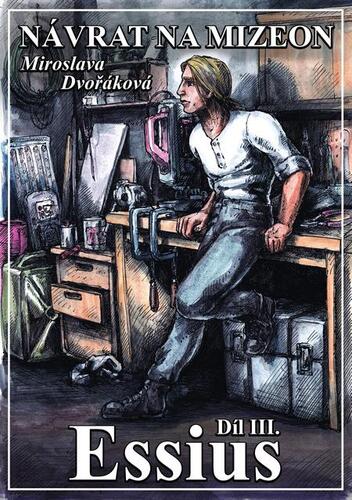 Návrat na Mizeon - Miroslava Dvořáková kúpite na Panta Rhei