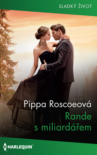 Kniha Rande s miliardářem - Pippa Roscoe
