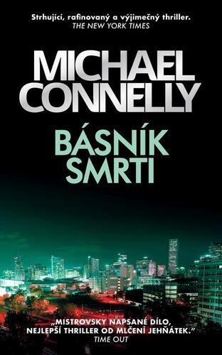 Kniha Básník smrti - Michael Connelly