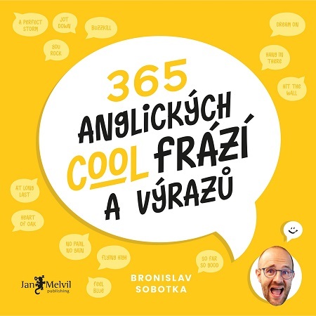 365 anglických cool frází a výrazů kúpite na Panta Rhei