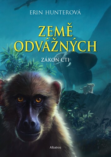 Kniha Země odvážných: Zákon cti - Erin Hunterová