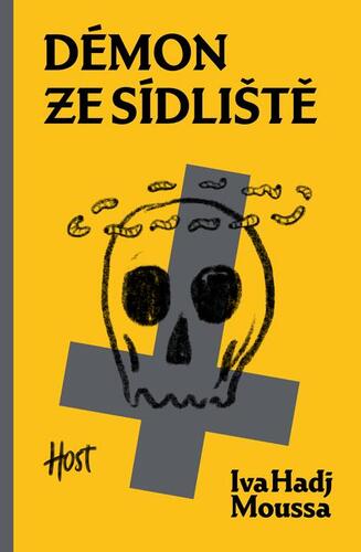 Kniha Démon ze sídliště - Iva Hadj Moussa