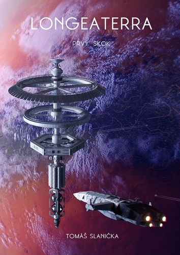 Kniha Longeaterra - Tomáš Slanička