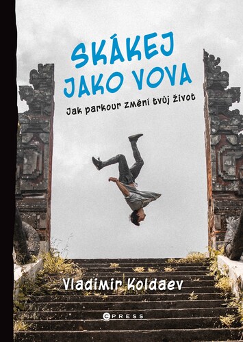 Kniha Skákej jako Vova - Michaela Tučková,Vladimir Koldaev