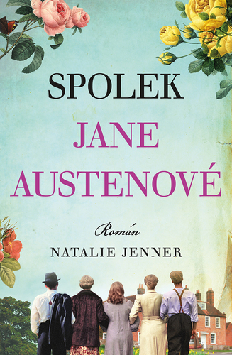 Spolek Jane Austenové kúpite na Panta Rhei