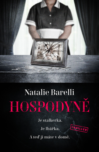 Kniha Hospodyně - Natalie Barelli
