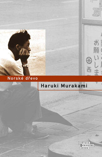 Kniha Norské dřevo - Haruki Murakami