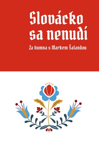 Kniha Slovácko sa nenudí - Marek Šalanda