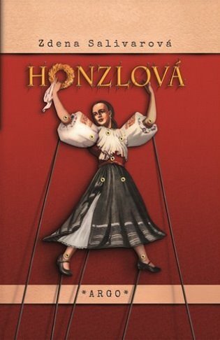 Kniha Honzlová - Zdena Salivarová