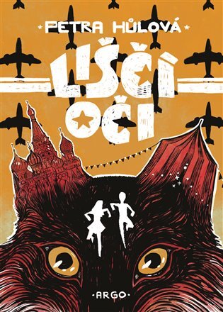 Kniha Liščí oči - Petra Hůlová