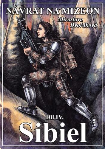 Návrat na Mizeon - Miroslava Dvořáková kúpite na Panta Rhei